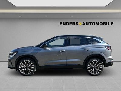 Neu Renault Austral Iconic 200 PS (147 kW) 2025 Grau SUV