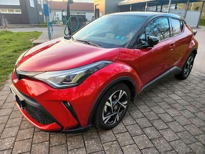 Gebraucht Toyota C-HR Club 122 PS (89 kW) 2023 Rot SUV