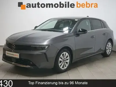 Second-hand Opel Astra Elegance 131 CP (96 kW) 2023 Gri Hatchback