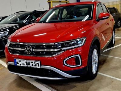 gebraucht VW T-Roc T-Roc1.5 TSI OPF DSG Style