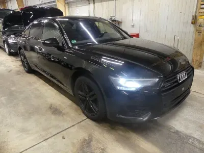 Gebraucht Audi A6 S-Line 231 PS (169 kW) 2020 Schwarz Limousine