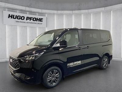 Schwarz Gebraucht 2025 Ford Tourneo Titanium Van / Kleinbus | 54.850 € (Guter Preis)
