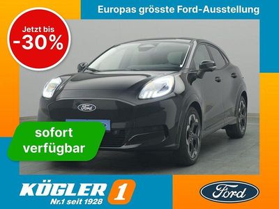 Nuova Ford Puma Gen-E Premium 124 kW (169 CV) 2026 Nero SUV