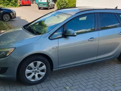 Gebraucht Opel Astra