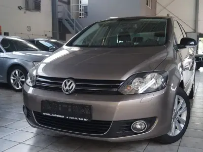Gebraucht VW Golf Plus Cross