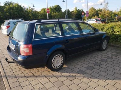 VW Passat