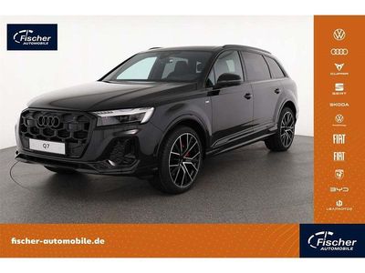 Gebraucht Audi Q7 S-Line 286 PS (210 kW) 2025 Schwarz SUV