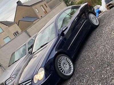 Gebraucht 2005 Mercedes CLK220 Coupé | 2.999 €