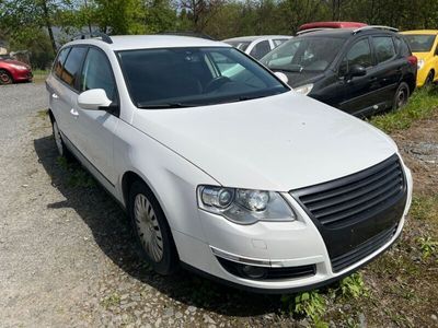 gebraucht VW Passat Variant Trendline EcoFuel Xenon