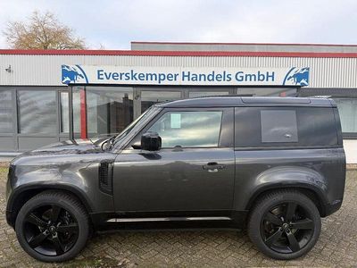 Grau Gebraucht 2023 Land Rover Defender SUV | 99.750 € (Guter Preis)
