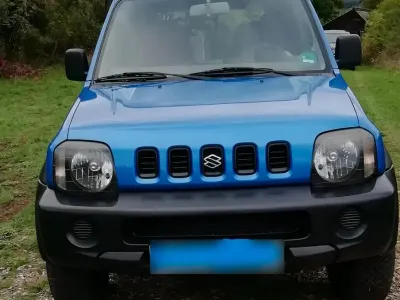 Gebraucht Suzuki Jimny