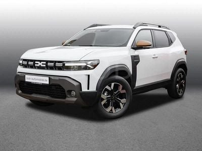 Weiß Neu 2025 Dacia Duster Extreme SUV | 25.919 € (Fairer Preis)