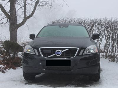 Schwarz metallic Gebraucht 2011 Volvo XC60 Summum SUV | 11.530 €