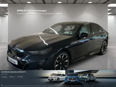 Gebraucht BMW 550e