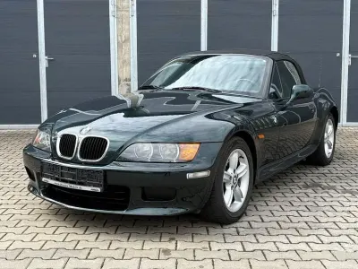 Brugt BMW Z3