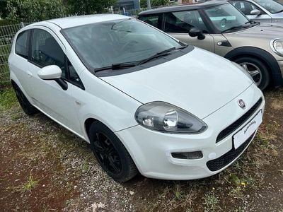 Fiat Punto Evo