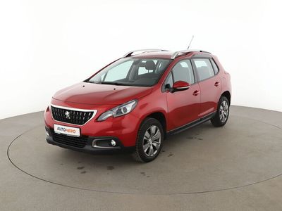 gebraucht Peugeot 2008 1.2 VTi Active*NAVI*TEMPO*CAM*PDC*