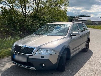 Skoda Octavia Scout