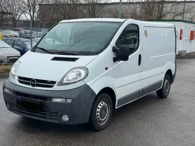 Gebraucht Opel Vivaro