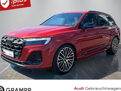 Gebraucht Audi SQ7