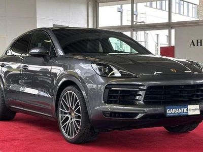 Gebraucht Porsche Cayenne Chrono 340 PS (250 kW) 2022 Grau SUV