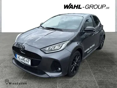 Neu Mazda 2 Homura-Line 116 PS (85 kW) 2026 Kleinwagen