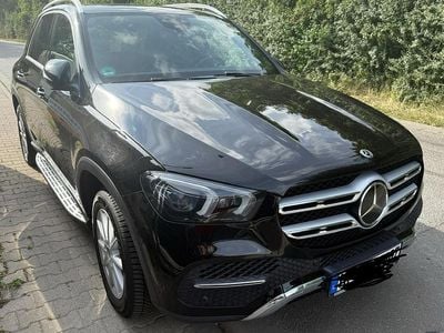 Mercedes GLE350