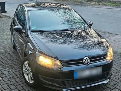 Usata VW Polo 60 CV (44 kW) 2011 Nero Utilitaria