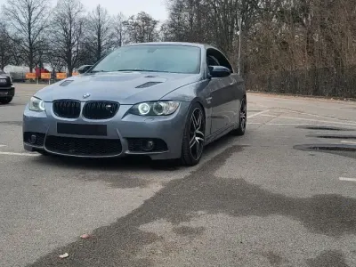 Gebraucht BMW M3 Cabriolet 218 PS (160 kW) 2006 Grau Cabrio