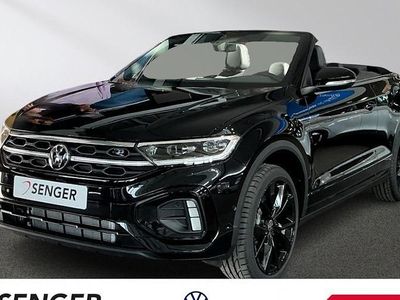 Neu VW T-Roc R-line 150 PS (110 kW) 2026 Schwarz SUV