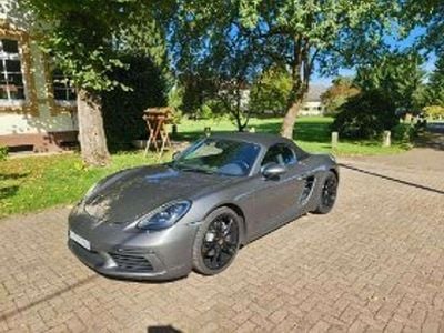 Porsche 718 Boxster