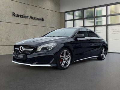 Mercedes CLA180