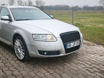 Gebraucht Audi A6 Sport 180 PS (132 kW) 2005 Silber Kombi