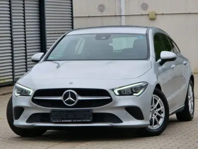Gebraucht Mercedes CLA180