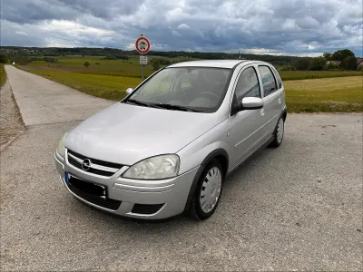 Second-hand Opel Corsa