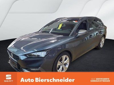 Gebraucht Seat Leon FR 150 PS (110 kW) 2025 Grau Kombi