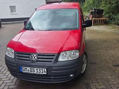 VW Caddy