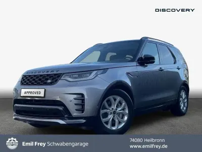 Gebraucht Land Rover Discovery SE Dynamic 249 PS (183 kW) 2025 Grau SUV