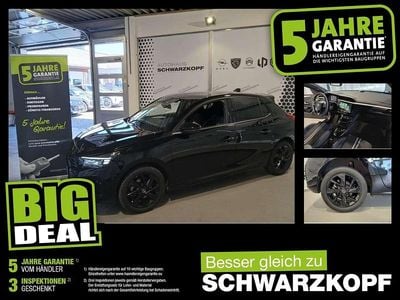 Usata Opel Corsa 101 CV (74 kW) 2025 Nero Utilitaria