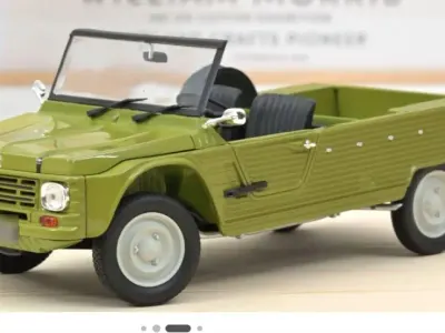 Gebraucht Citroën Méhari 29 PS (21 kW) 1976 Cabrio