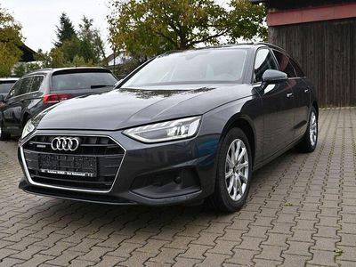 Manhattangrau Gebraucht 2022 Audi A4 Sport Kombi | 24.999 € (Guter Preis)
