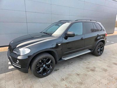 Gebraucht BMW X5 235 PS (172 kW) 2007 Schwarz SUV