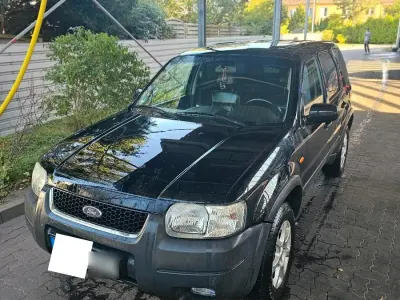 Gebraucht Ford Maverick 197 PS (144 kW) 2003 Schwarz SUV