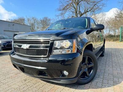 gebraucht Chevrolet Suburban 4x4 + Leder + Klima + 7 Sitzer + 3t AHK