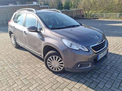 gebraucht Peugeot 2008 PureTech 82 Active top Zustand