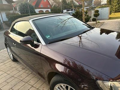 Gebraucht Audi A3 Cabriolet 2016 Andere farben Cabrio