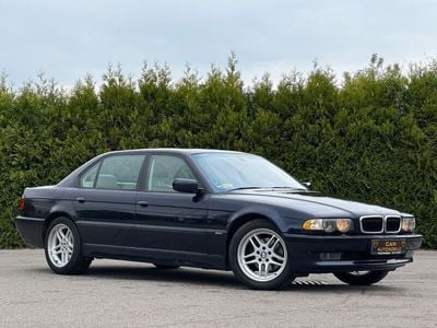 BMW 740L