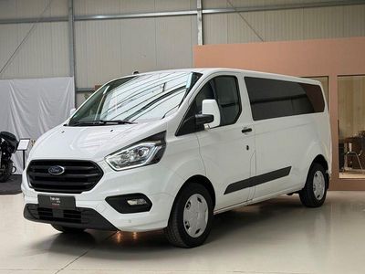 Gebraucht Ford Transit Trend 131 PS (96 kW) 2020 Weiß Kombi