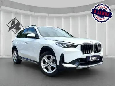 Usata BMW X1 xLine 150 CV (110 kW) 2024 Bianco SUV