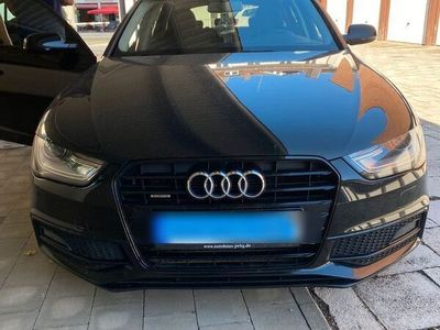 gebraucht Audi A4 2.0 TDI 130kW S line. qua. Ambition Avant A..